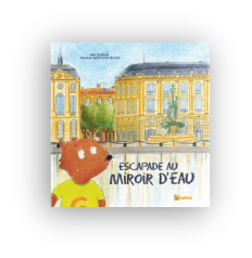 Escapade au miroir d'eau