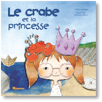Crabe et princesse