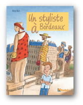 un styliste à Bordeaux