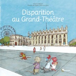 Disparition au Grand-Théâtre