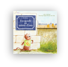 Escapade au miroir d'eau