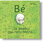 Bé la brebis des Pyrénées