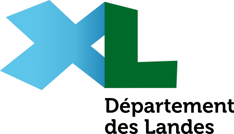Logo Conseil général des Landes