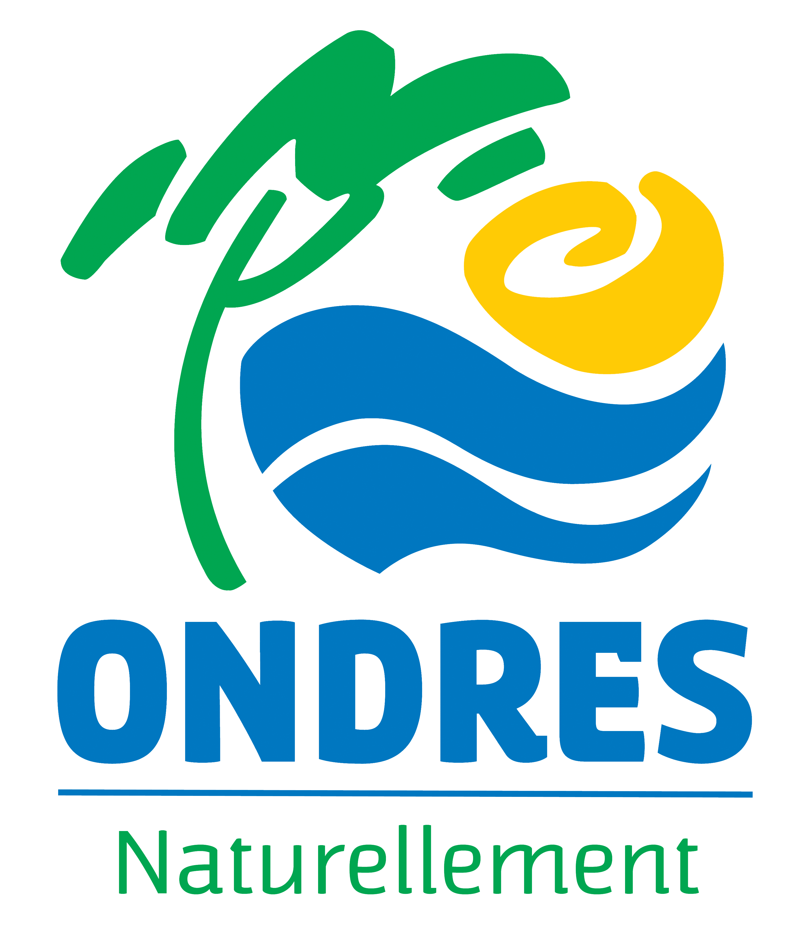 Commune d'Ondres (40)
