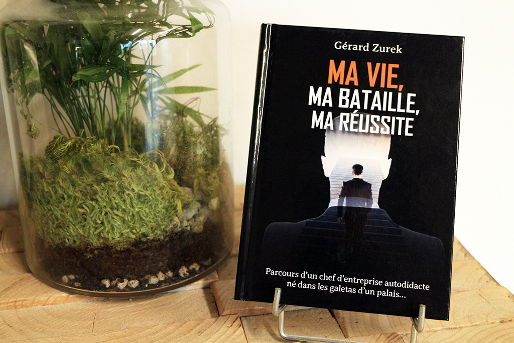 Un livre personnel pour offrir