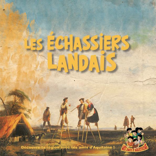 Les échassiers landais