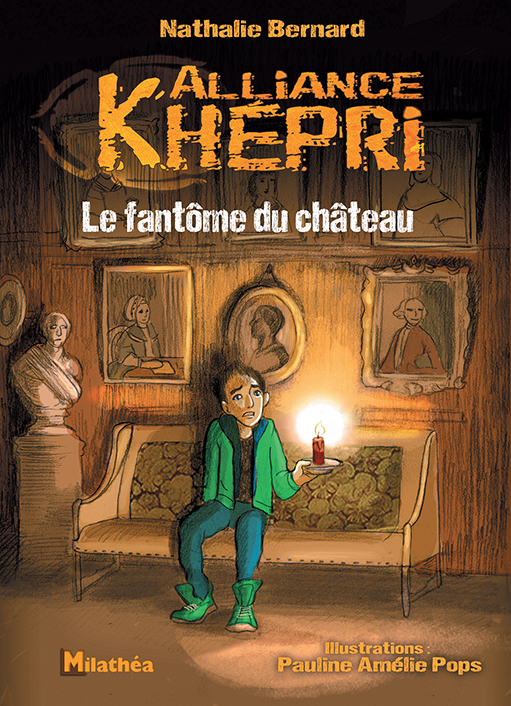 Alliance Khépri, le fantôme du château