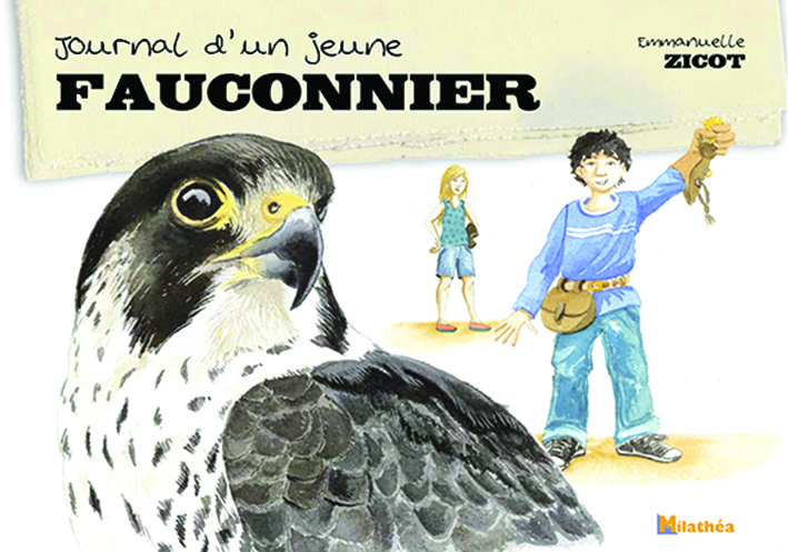 Journal d'un jeune fauconnier
