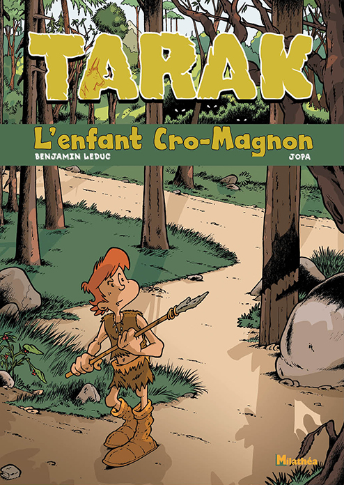 Tarak, l’enfant Cro-Magnon