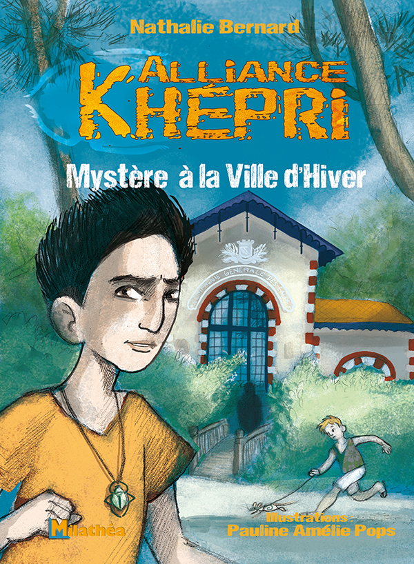 Alliance Khépri, mystère à la ville d’hiver